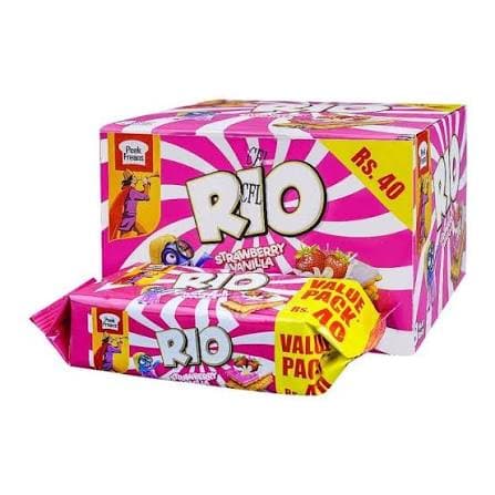 Rio Biscuit