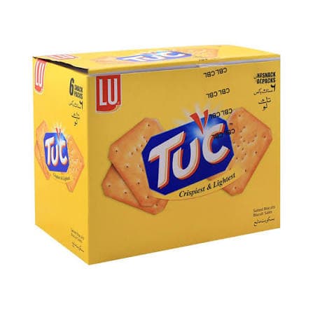 Tuc Biscuit