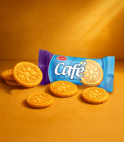 Cafe biscuit (کیفے بسکٹ)