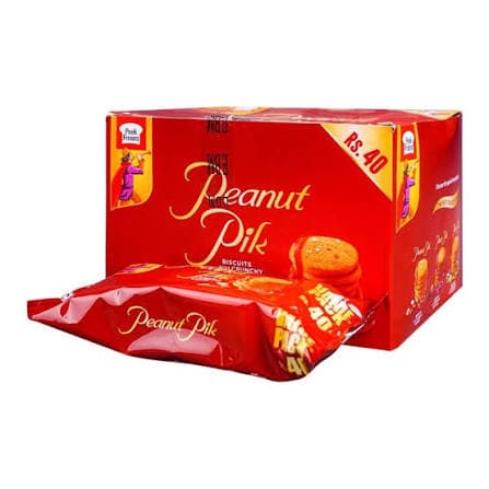 peanut pik (پینٹ پک)