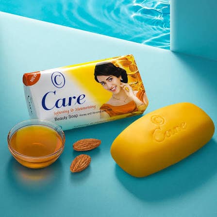 Care Soap 135g(کیئر صابن)