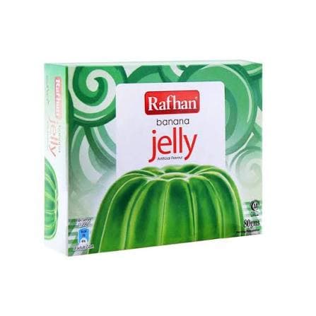 Rafhan banana jelly (رفحان بنانا جیلی)