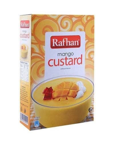 Rafhan mango custard (رفحان مینگو کسٹرڈ)