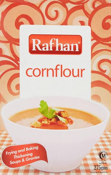 Rafhan cornflour (رفحان کون فلور)